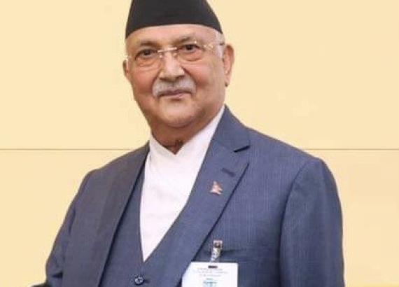 प्रधानमन्त्री ओली बोस्टन प्रस्थान